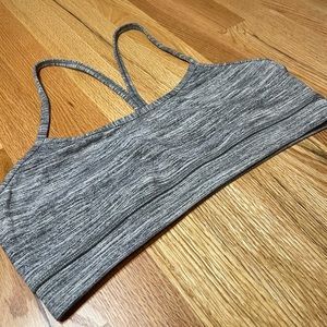 lululemon flow y bra *light support